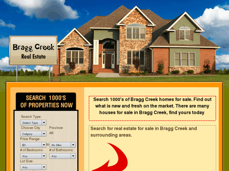 www.braggcreekrealestate.org