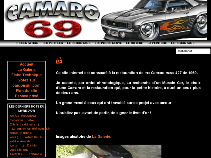 www.camaro69.net