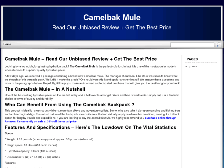 www.camelbakmule.org