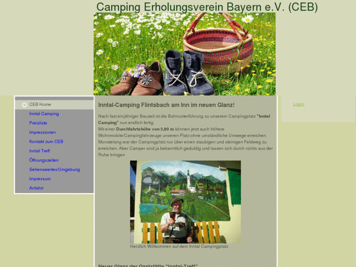 www.campingerholungsverein.com