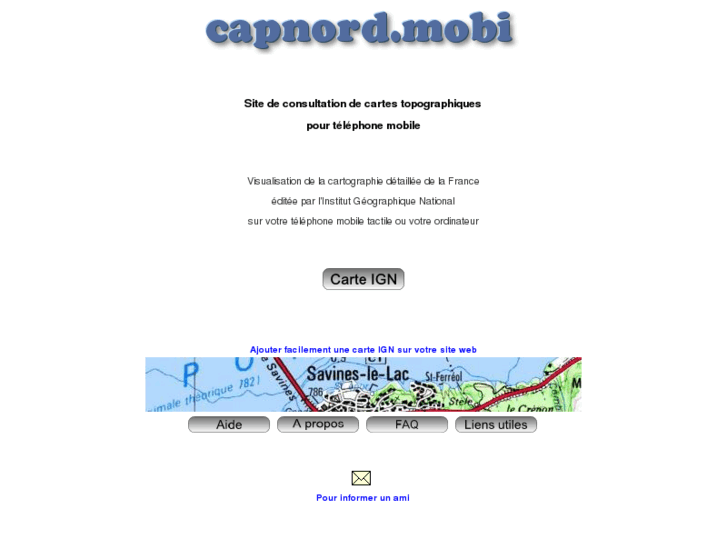 www.capnord.mobi