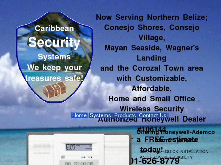 www.caribbeansecuritysystems.com