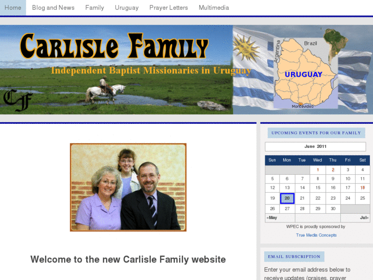 www.carlislefamily.net