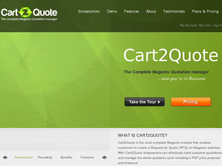 www.cart2quote.com