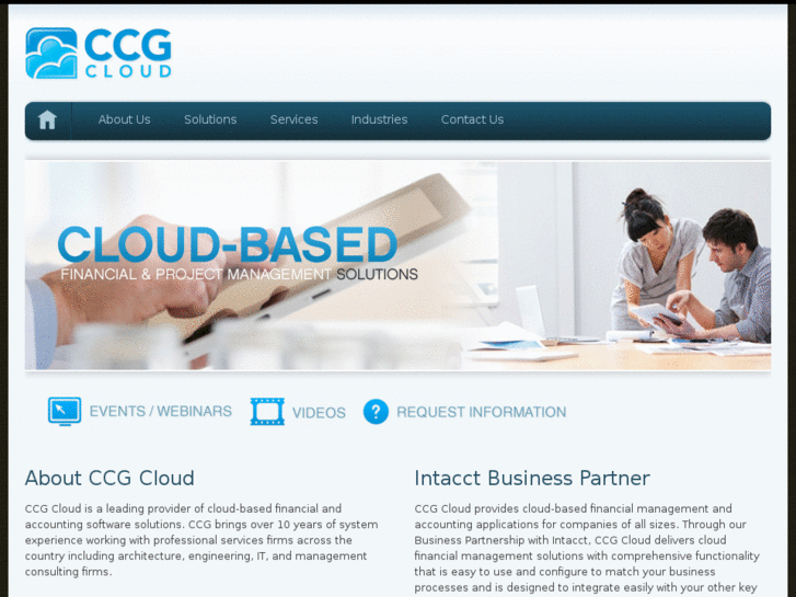 www.ccgcloud.com