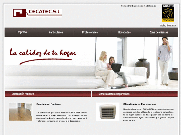 www.cecatec.es