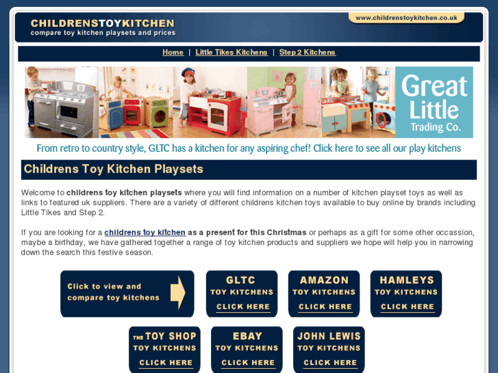 www.childrenstoykitchen.co.uk