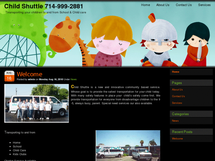 www.childshuttle.com