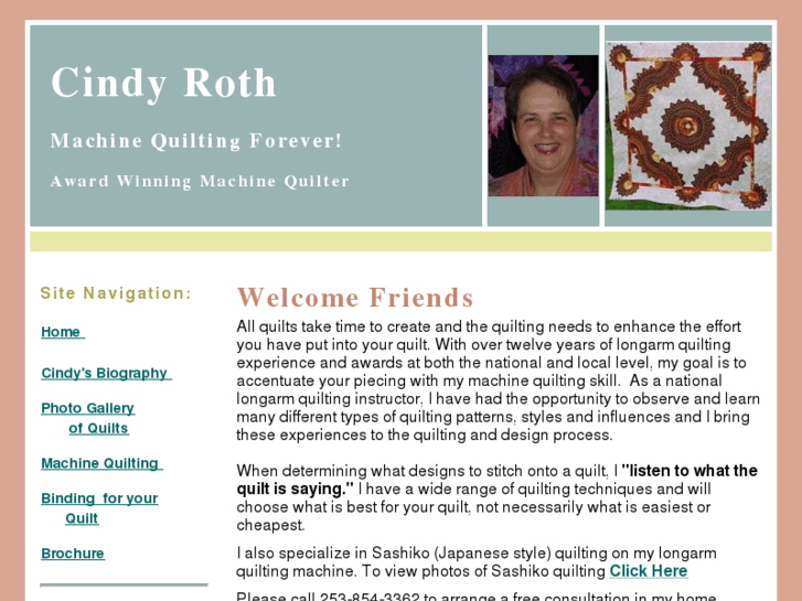 www.cindy-roth.com