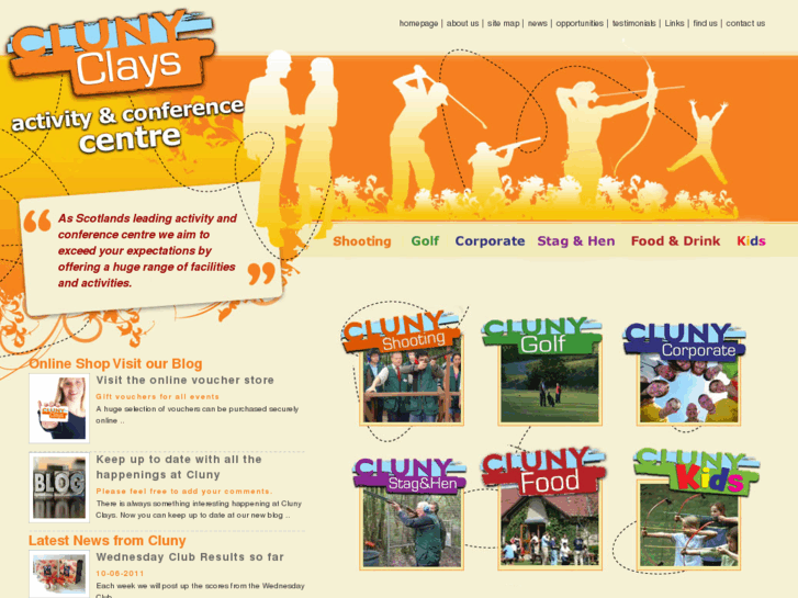 www.clunyclays.com