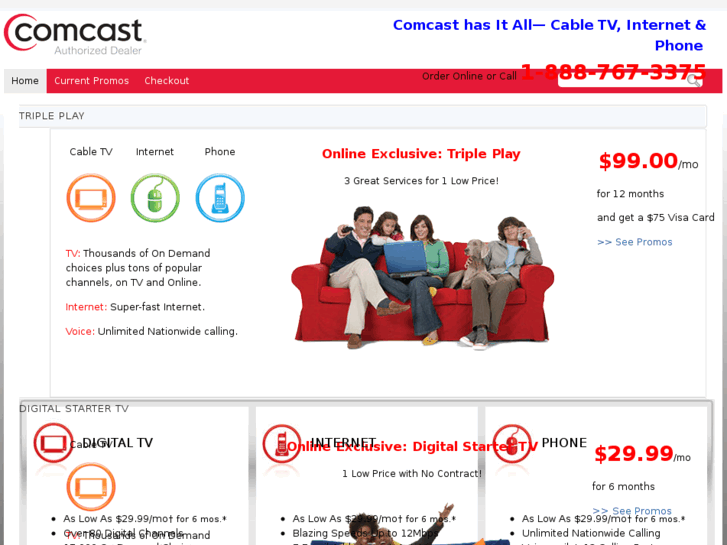 www.comcastpromos.com