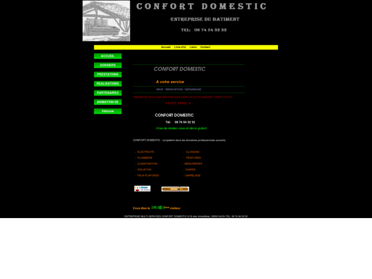 www.confortdomestic.com