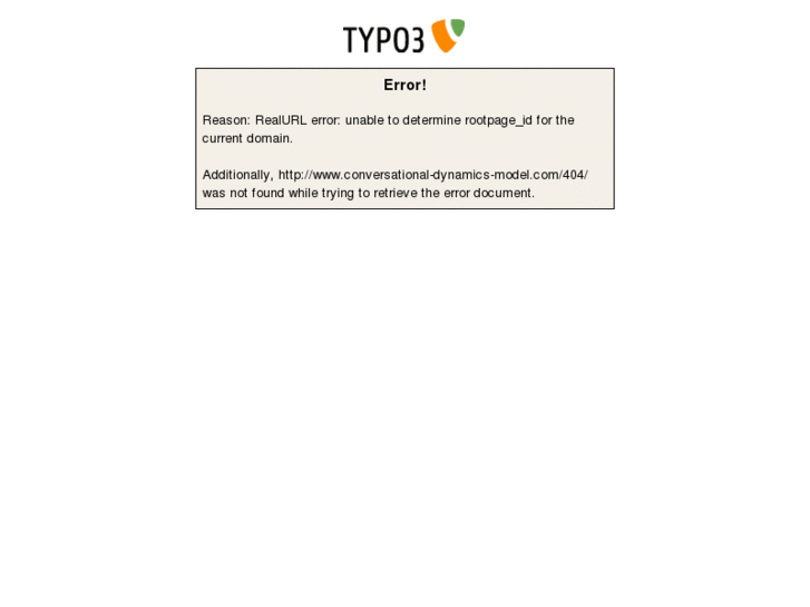 www.conversational-dynamics-model.com