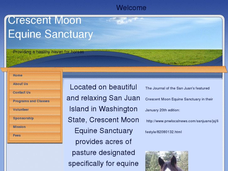 www.crescentmoonequinesanctuary.com