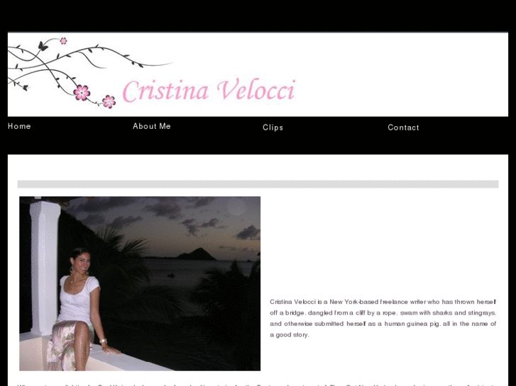 www.cristinavelocci.com