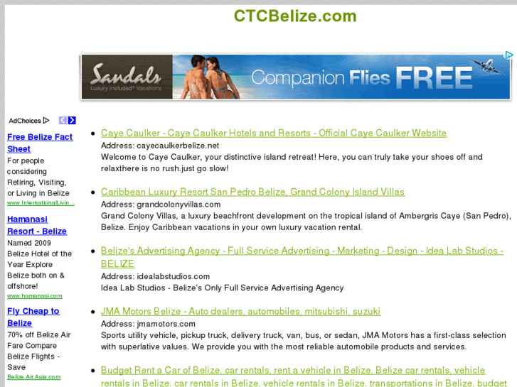 www.ctcbelize.com