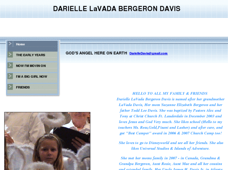 www.dariellebergerondavis.com