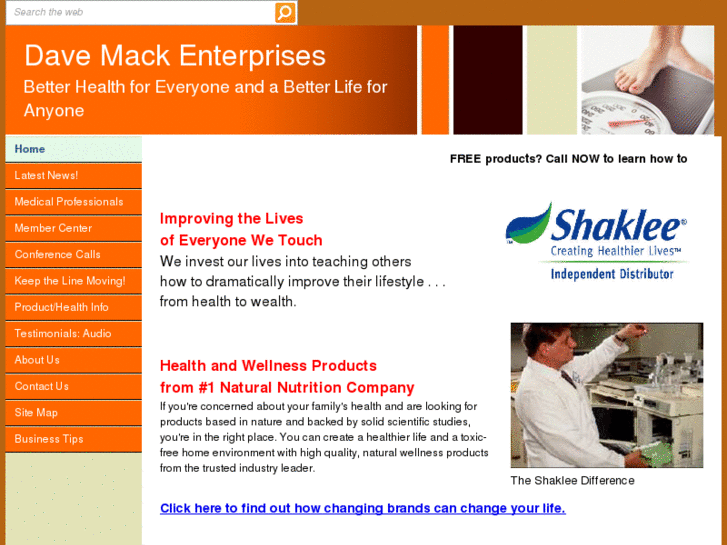 www.davemack.net