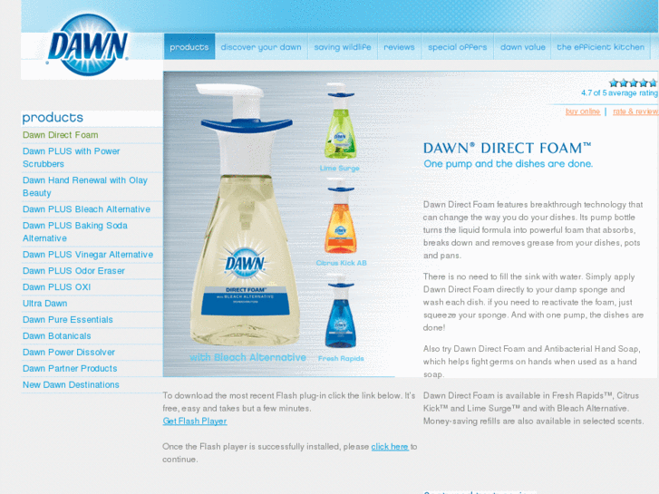 www.dawndirectfoam.com