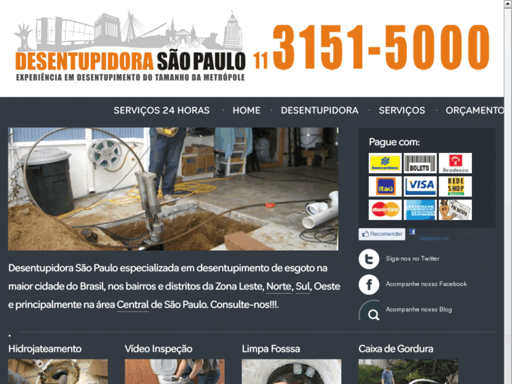 www.desentupidorasaopaulo.com