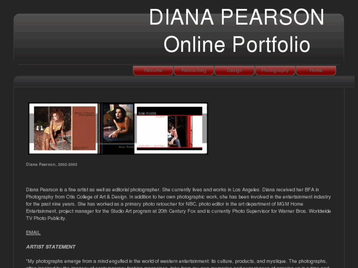 www.dianapearson.com