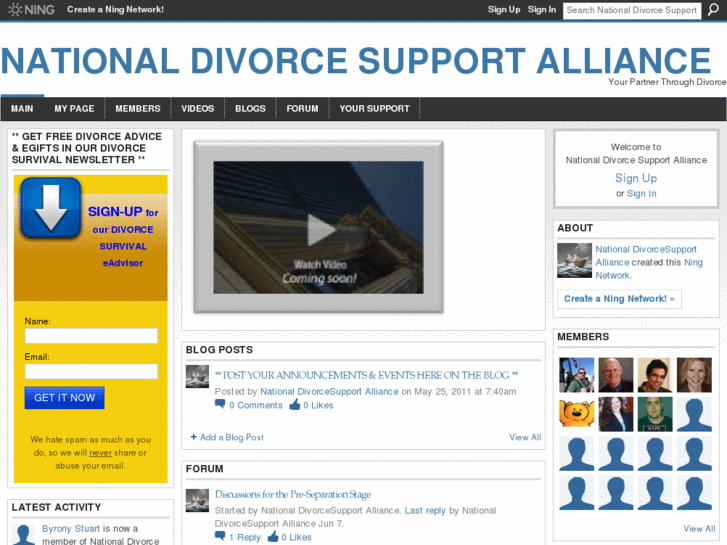 www.divorcesupport.org