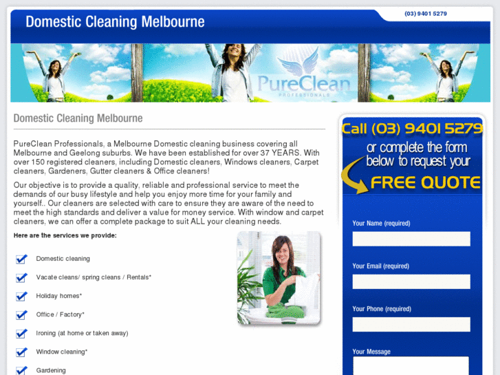 www.domesticcleaningmelbourne.com