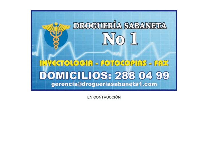 www.drogueriasabaneta1.com