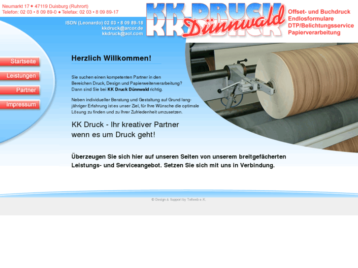 www.druckerei-duisburg.com