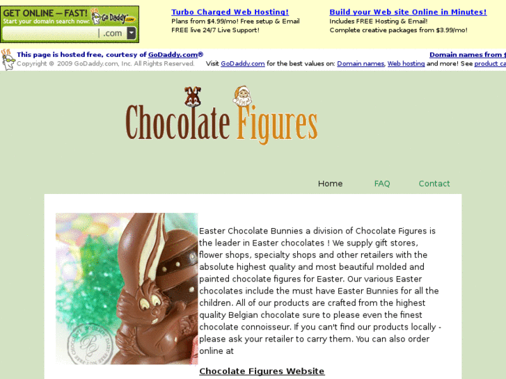 www.easterchocolatebunnies.com