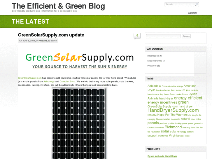 www.efficientandgreen.com