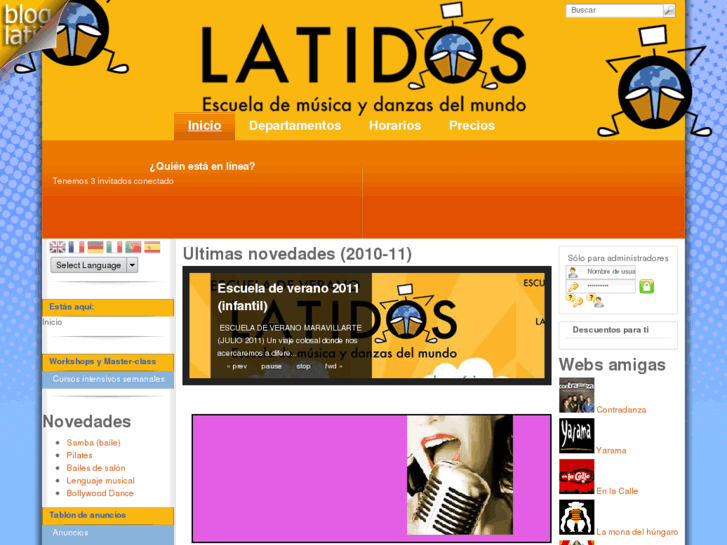 www.escuelalatidos.com