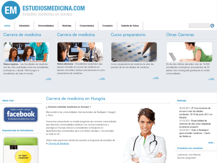 www.estudiarmedicina.com