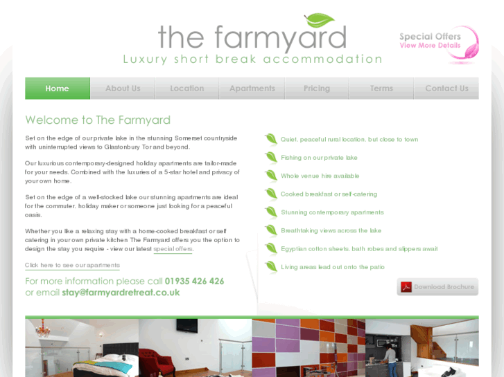 www.farmyardretreat.co.uk