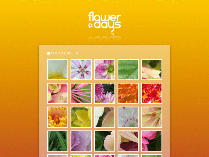 www.flower-days.net