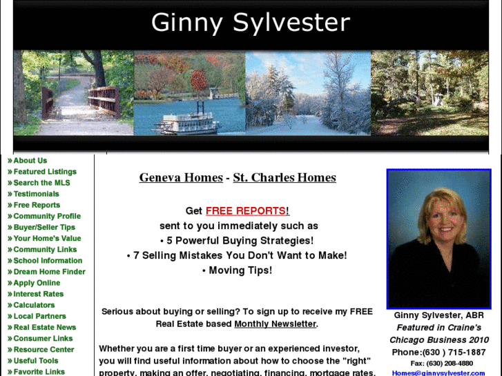 www.ginnysylvester.com