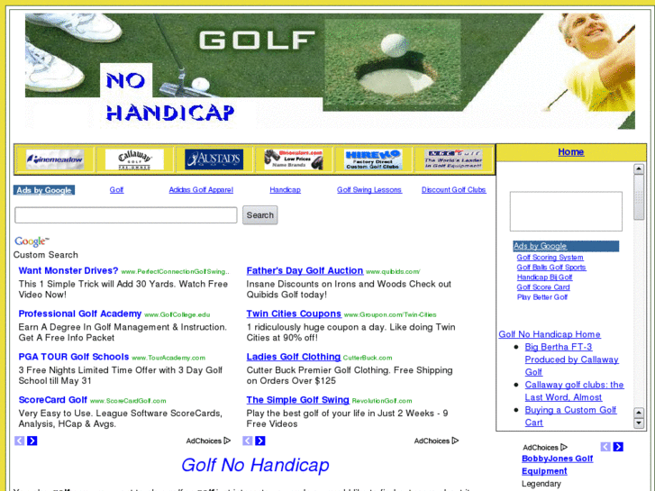 www.golfnohandicap.com