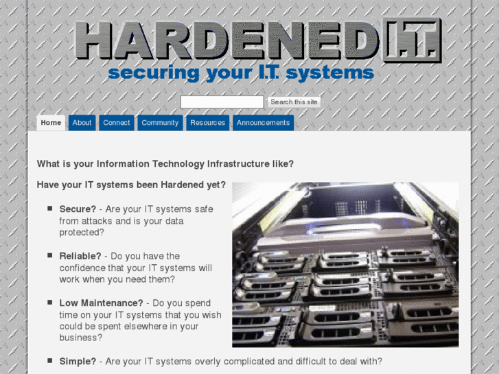 www.hardened-it.net