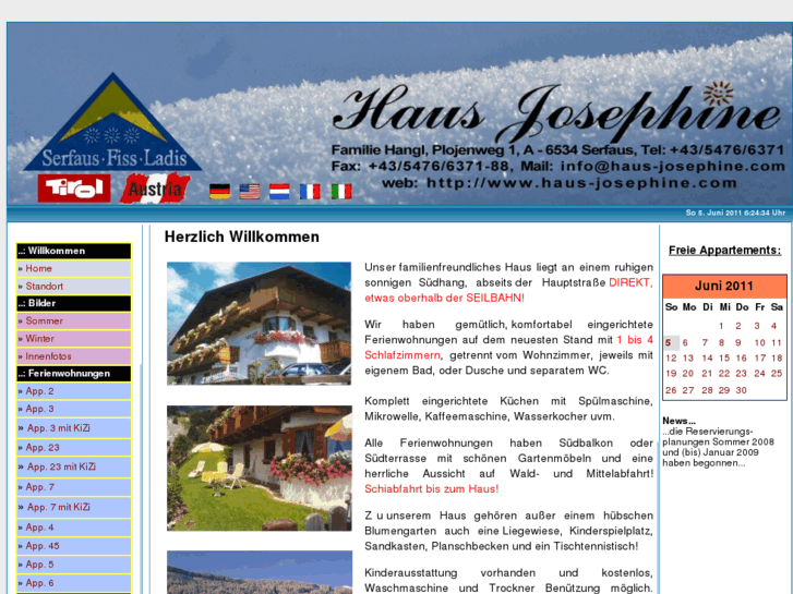 www.haus-josephine.com