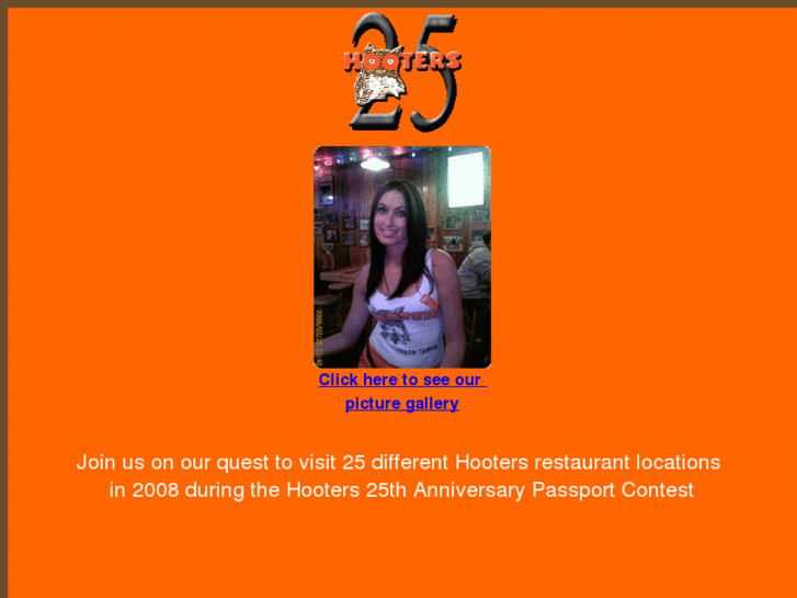 www.hooterspassport.com