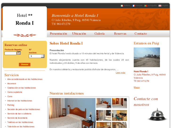 www.hotelrondai.com