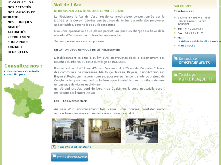 www.igh-residence-le-val-de-larc.com