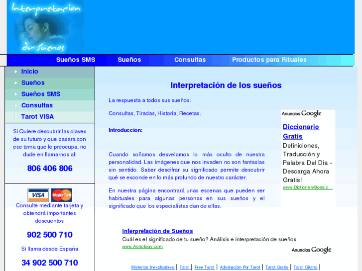 www.interpretacionsuenos.com