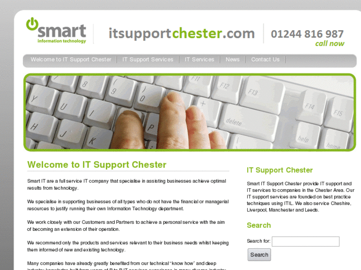 www.itsupportchester.com