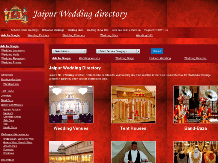 www.jaipurweddingdirectory.com