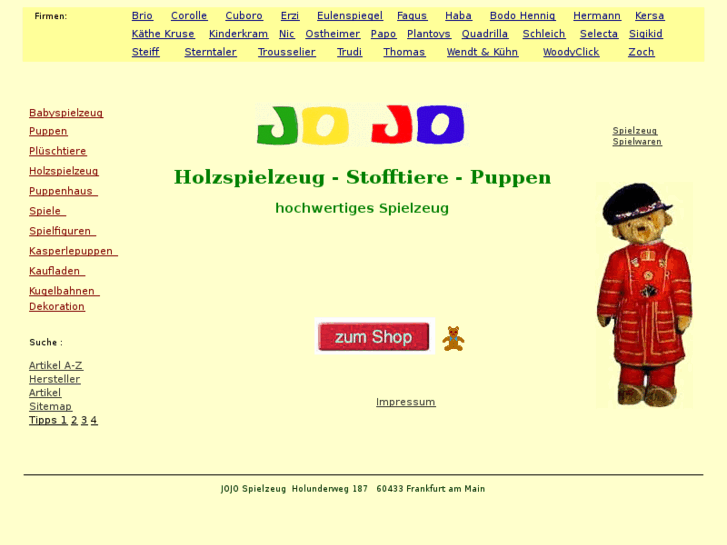 www.jojo-spielzeug.de