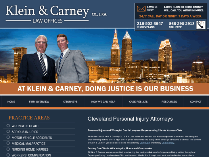 www.kleinandcarney.com