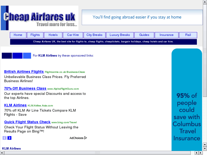 www.klm-uk.co.uk