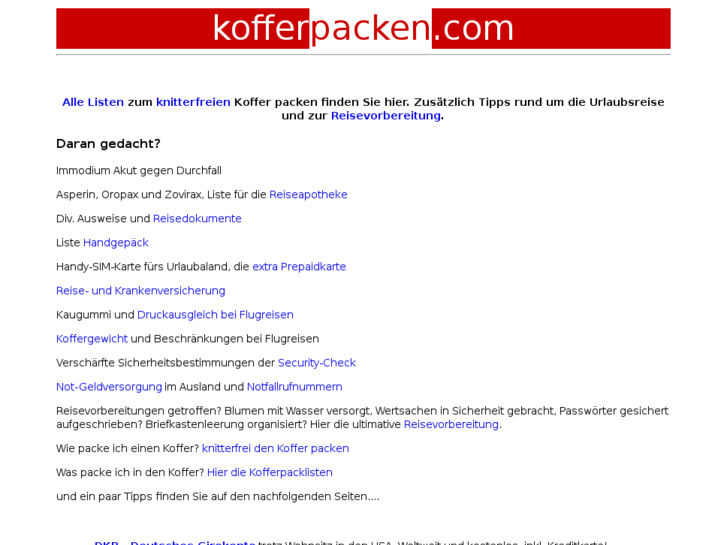 www.koffer-packen.com