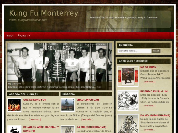 www.kungfumonterrey.com